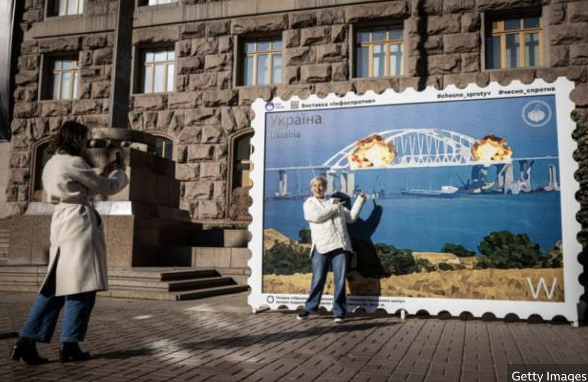 Довольные украинцы. Из открытых источников