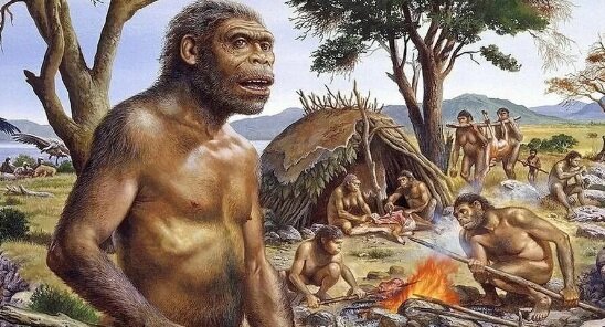 Причины, по которым Кроманьонцы оказались умнее Неандертальцев. Ответ в  том, кем были их предки. | Байки Щукаря | Дзен