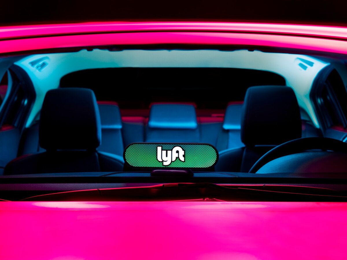 Lyft – “Друг, у которого есть машина” | Gem Space Media | Дзен