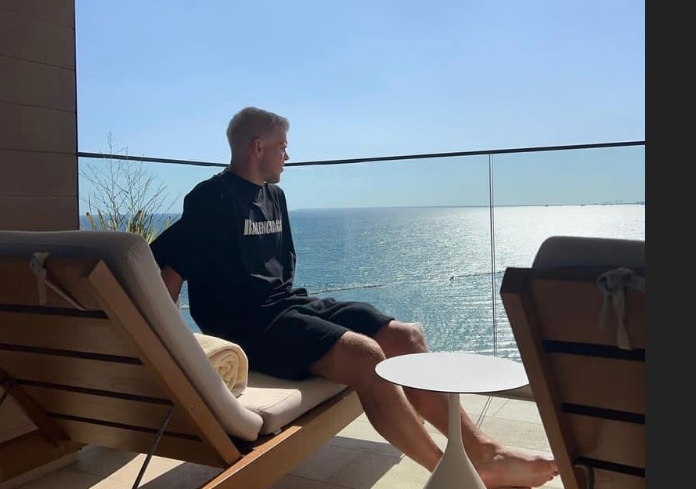 Фото: официальная группа Кокорина в социальной сети "ВКонтакте"