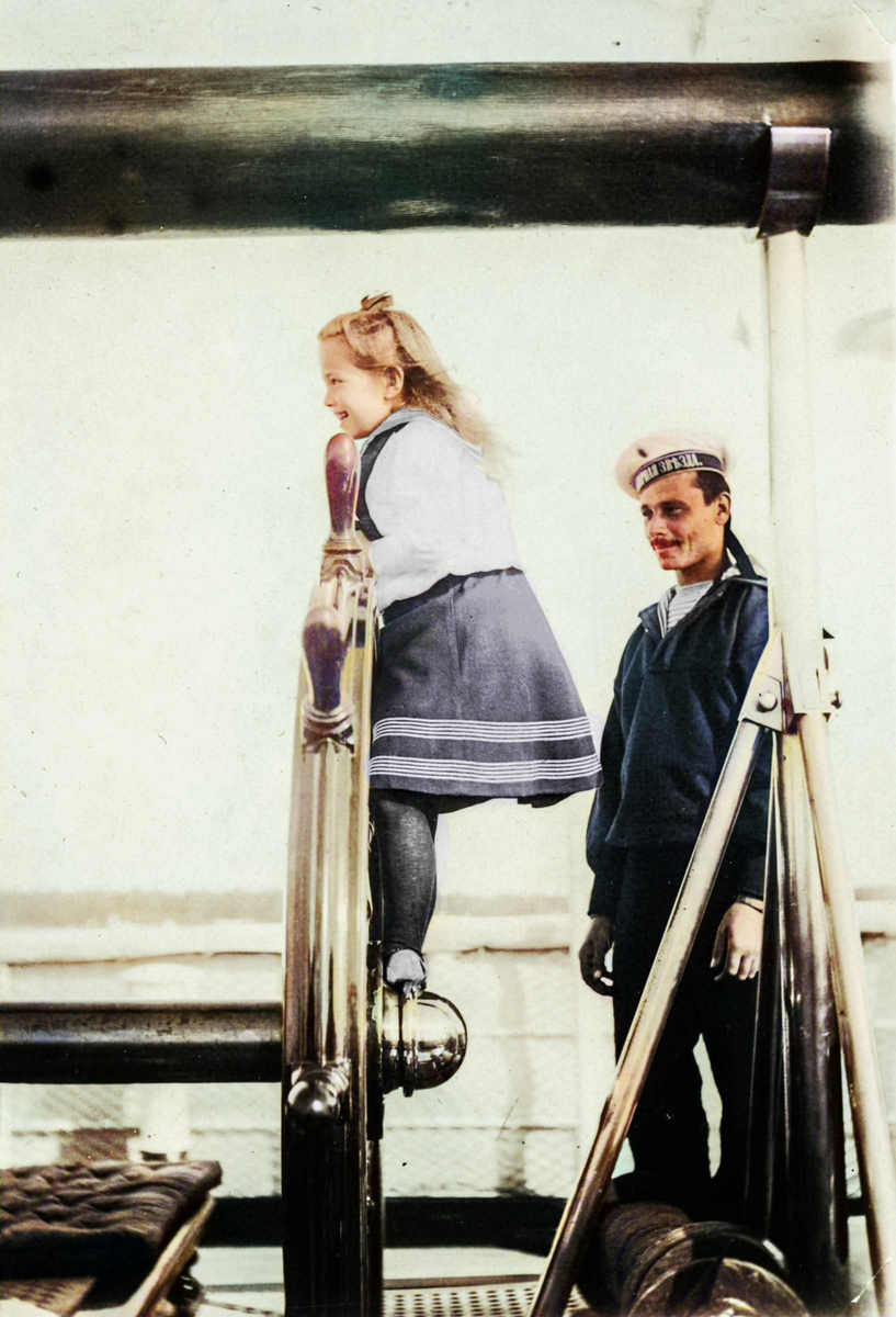 Великая княжна Мария 