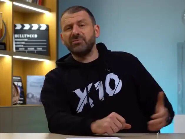 Иллюстрация: Игорь Рыбаков / YouTube