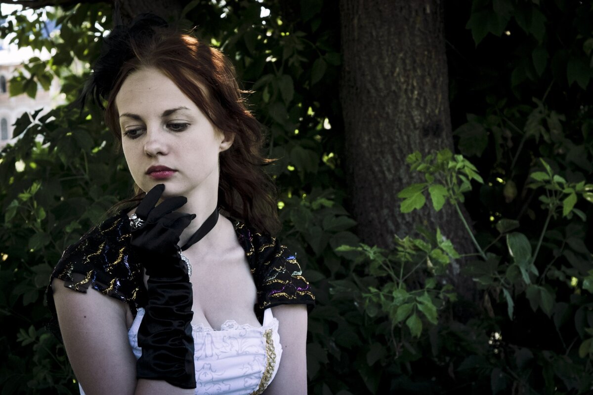 Аня (фото с личной страницы)