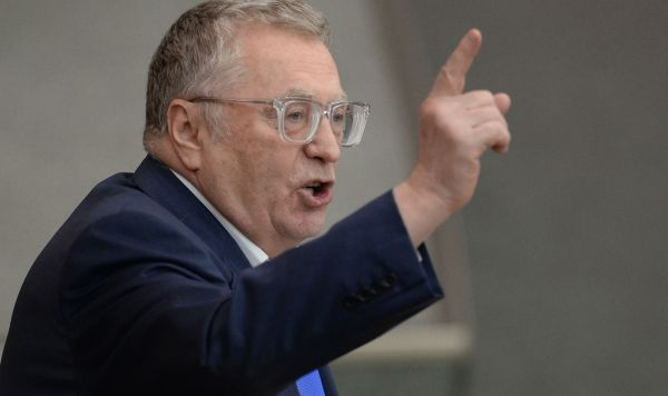 Владимир Жириновский. 25.04.1946 - 06.04.2022. Вечная Память