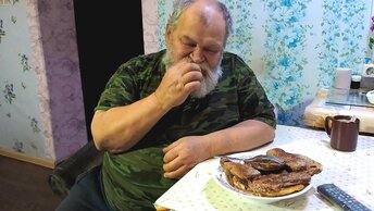 Вечерний диетический ужин для пенсионера ЭКОНОМЛЮ ПЕНСИЮ