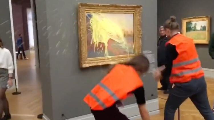 фото: @AufstandLastGen