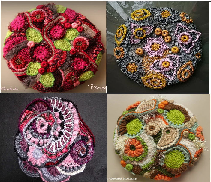 коллаж автора