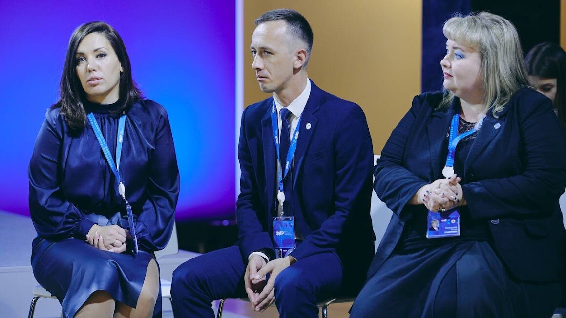    Анастасия Клевкова поделилась впечатлениями от встречи с министром Pravda-nn.ru