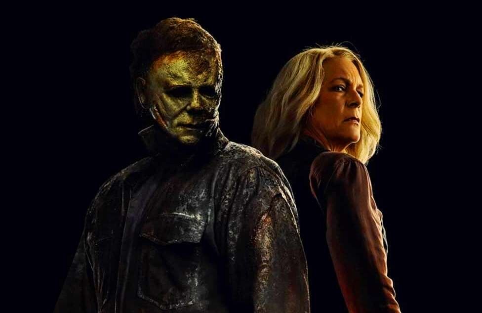- Название: Halloween Ends 2022