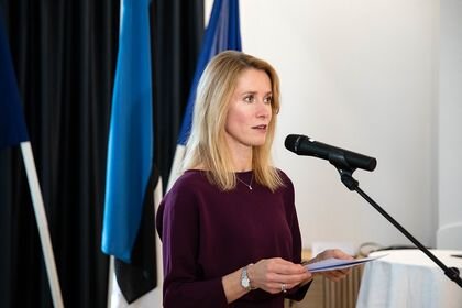    Кая Каллас (cc) FinnishGovernment