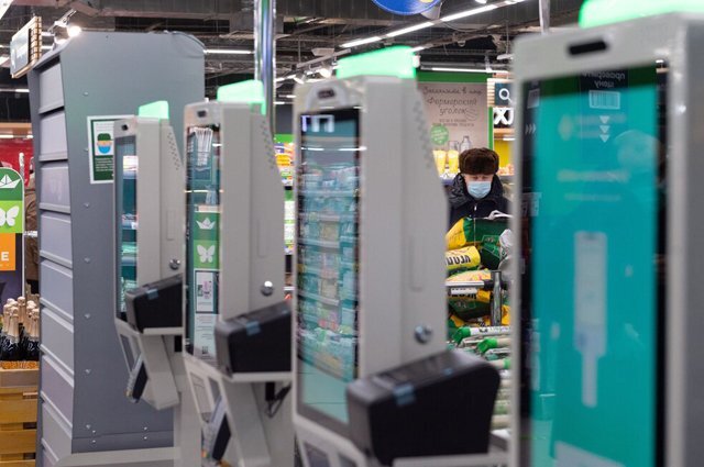    Почему опасно пользоваться кассами самообслуживания?