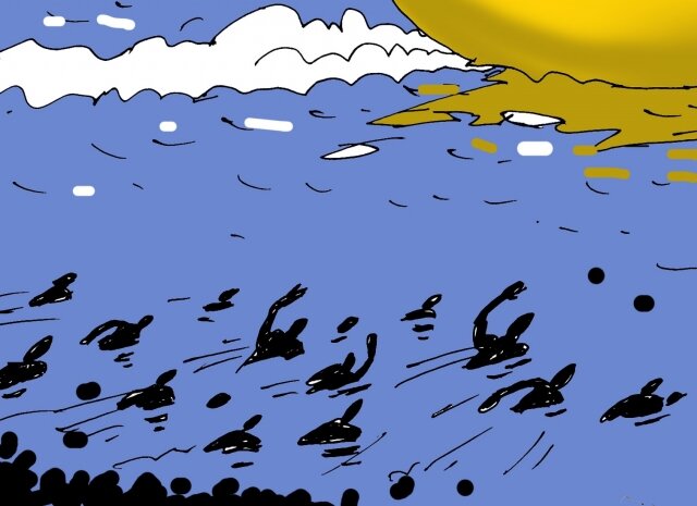    Мигранты Александр Горбаруков © ИА REGNUM