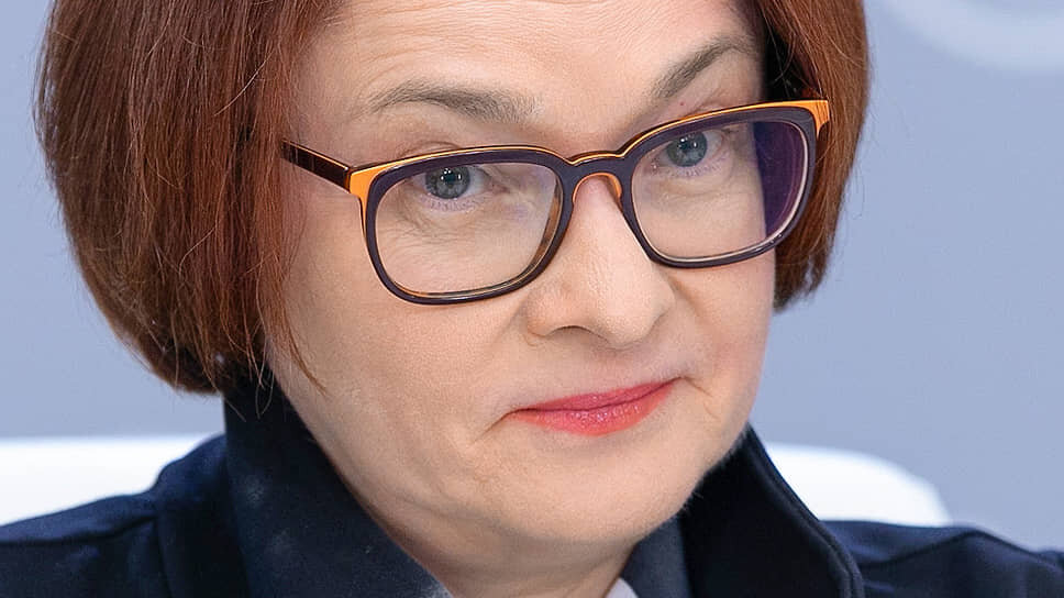 Фото: Артем Кудрявцев / Пресс-служба Банка России📷Эльвира Набиуллина