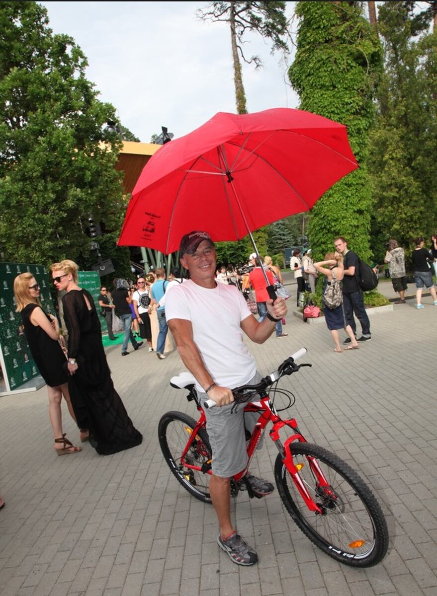     Олег Газманов в Юрмале. Лариса КУДРЯВЦЕВА/ЭГ