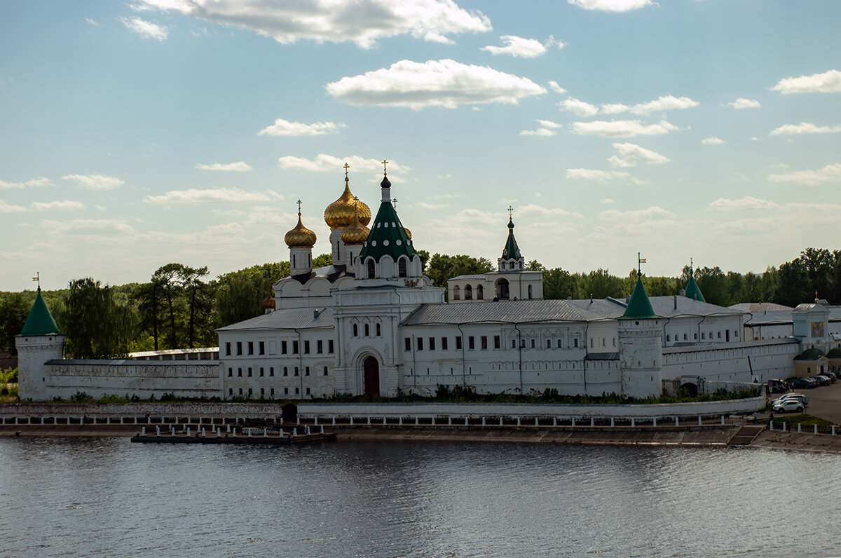 Ипатьевский монастырь. Фото автора