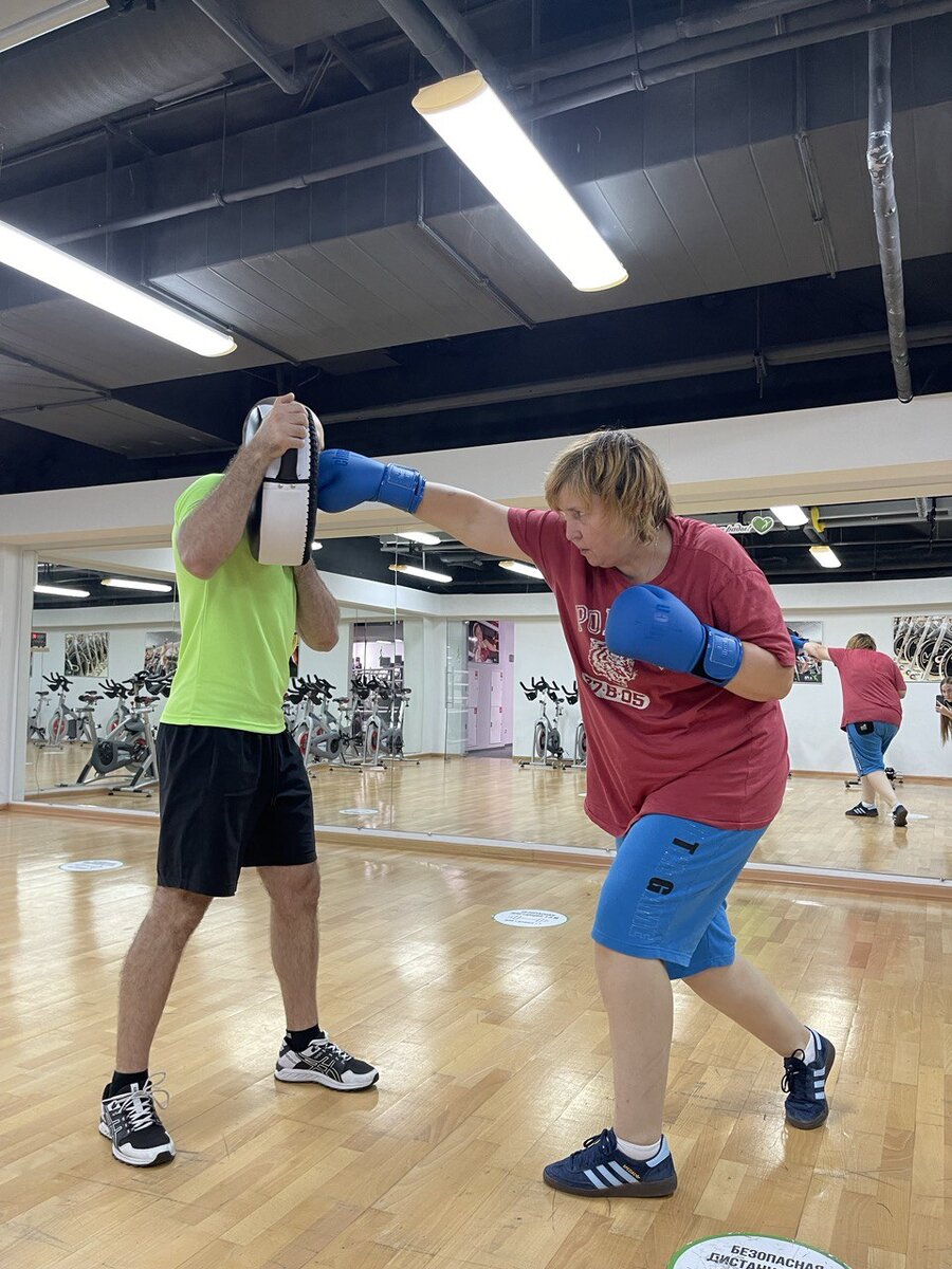 ИНК поздравляет всех тренеров X-fit и благодарит за помощь в сохранении эмоционального здоровья!