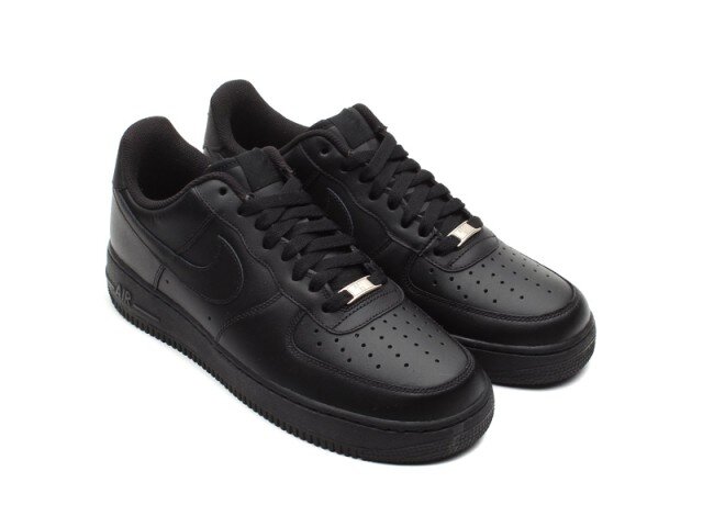 Air force 1 black