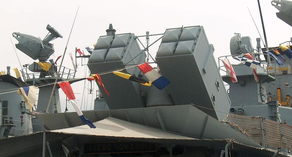 ЗРК Spada 2000📷
