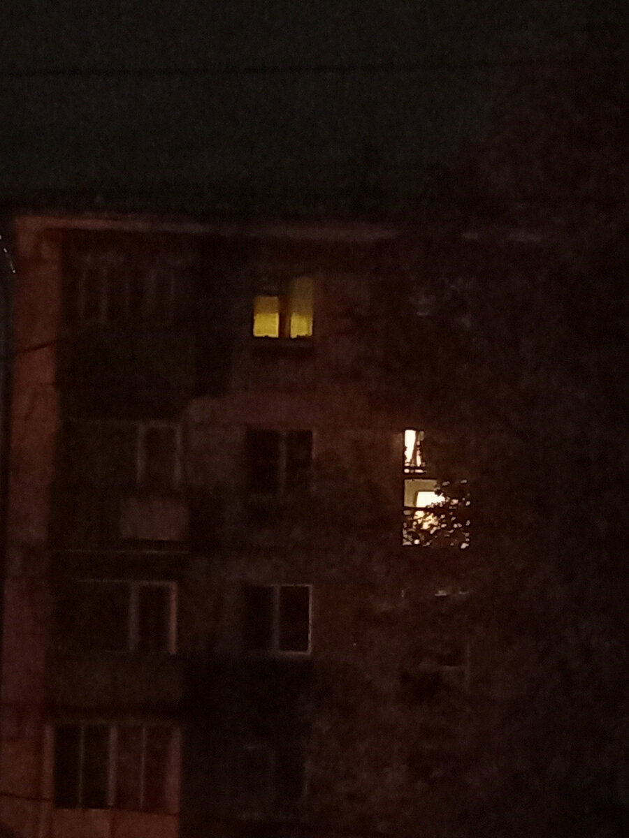 Фото того самого окна.