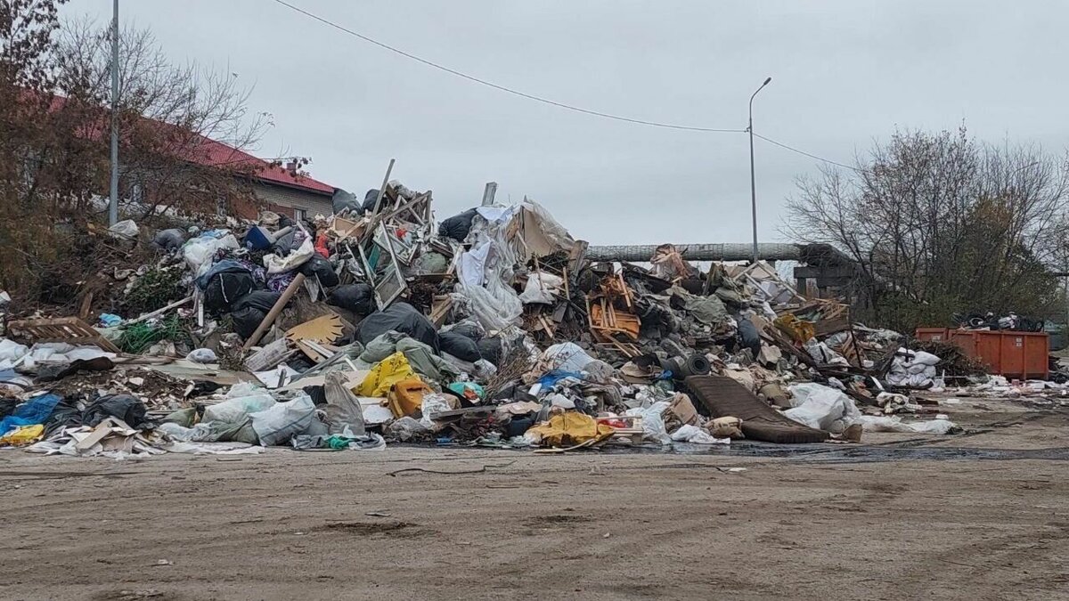     Министерство экологии Татарстана осведомлено о наличии несанкционированной свалки в Приволжском районе Казани. Об этом Inkazan сообщили в пресс-службе ведомства.