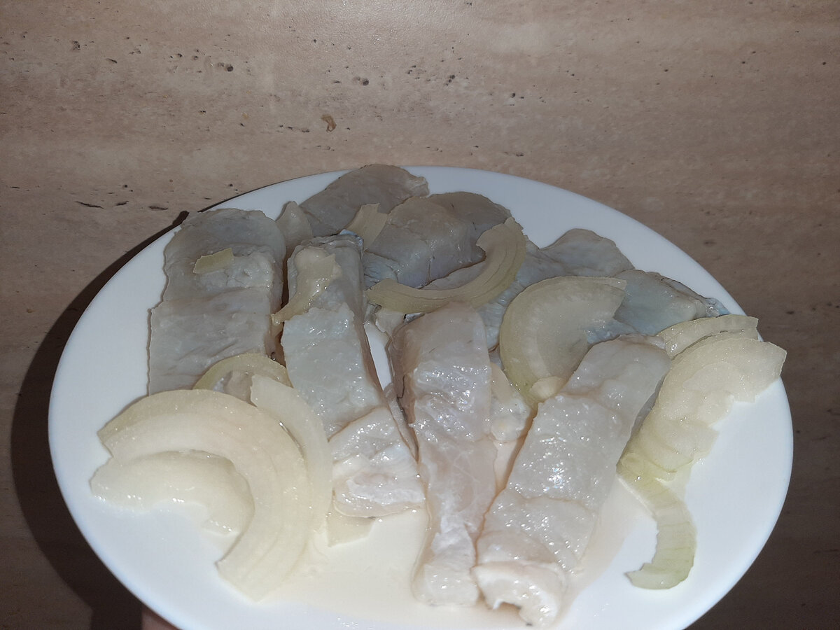 Деликатес из щуки