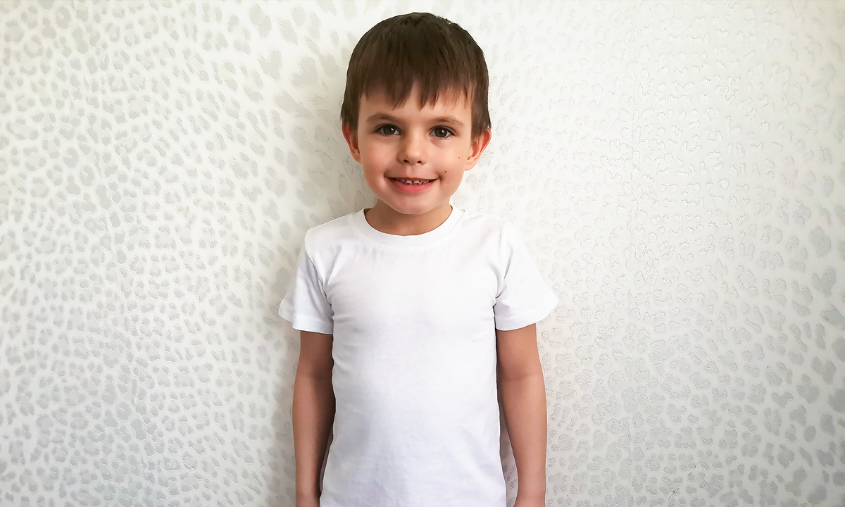 Никита Покшиванов, подопечный фонда "Алёша"