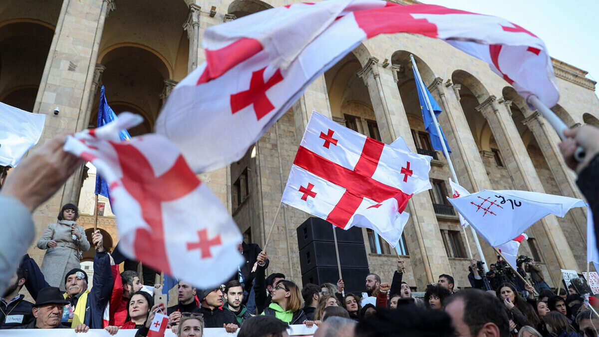    REUTERS/Irakli Gedenidze
