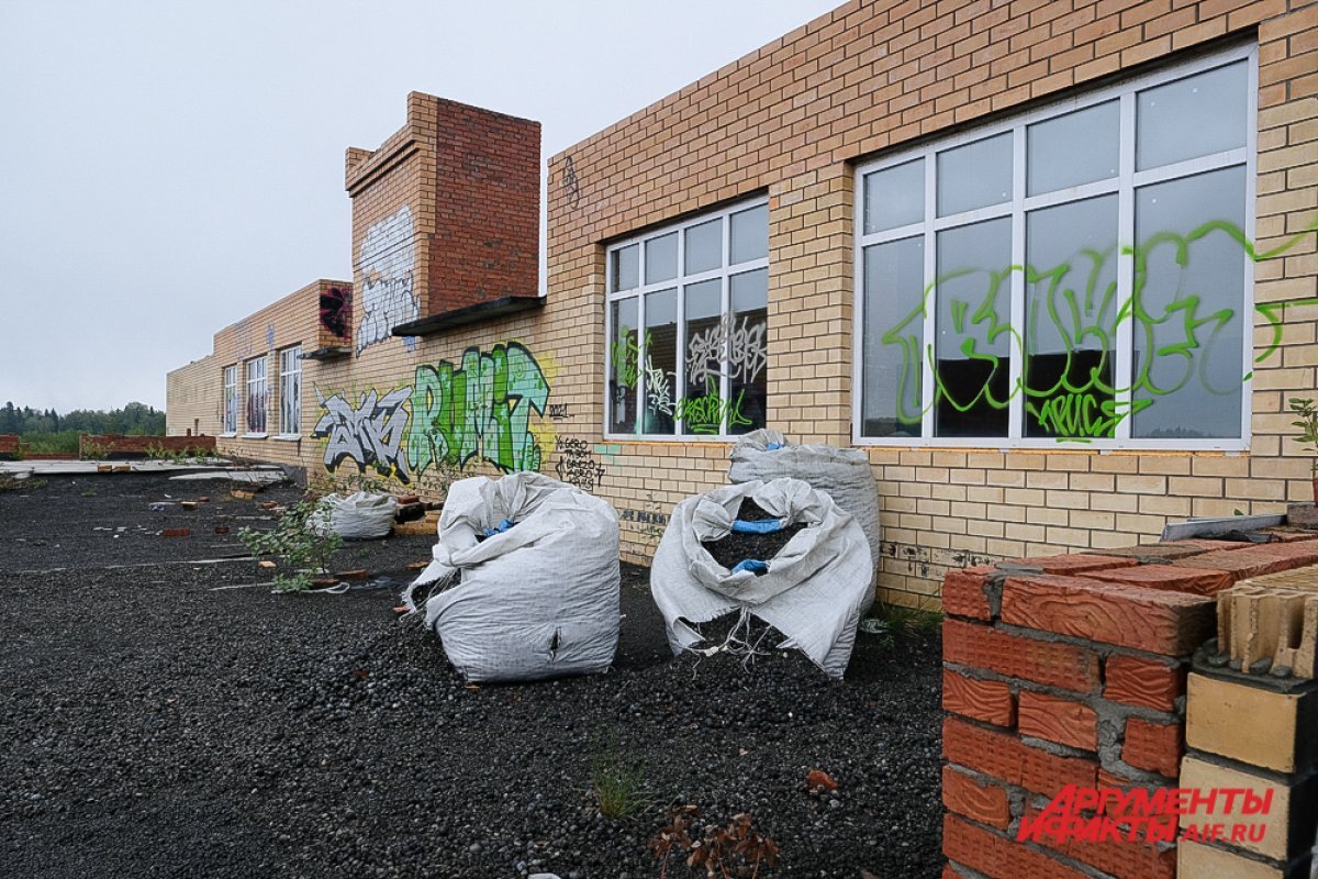    Мэрия Перми опровергла почти 3-кратное удорожание достройки крематория