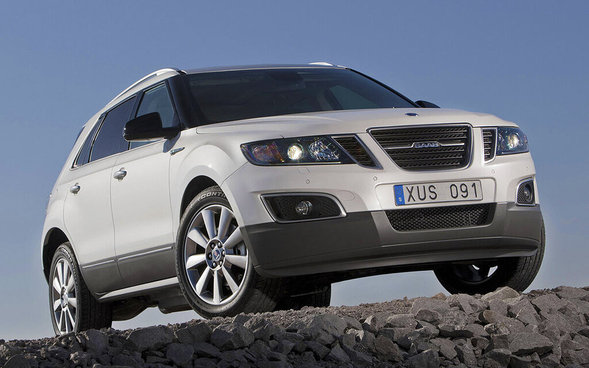 Saab 9-4X SUV