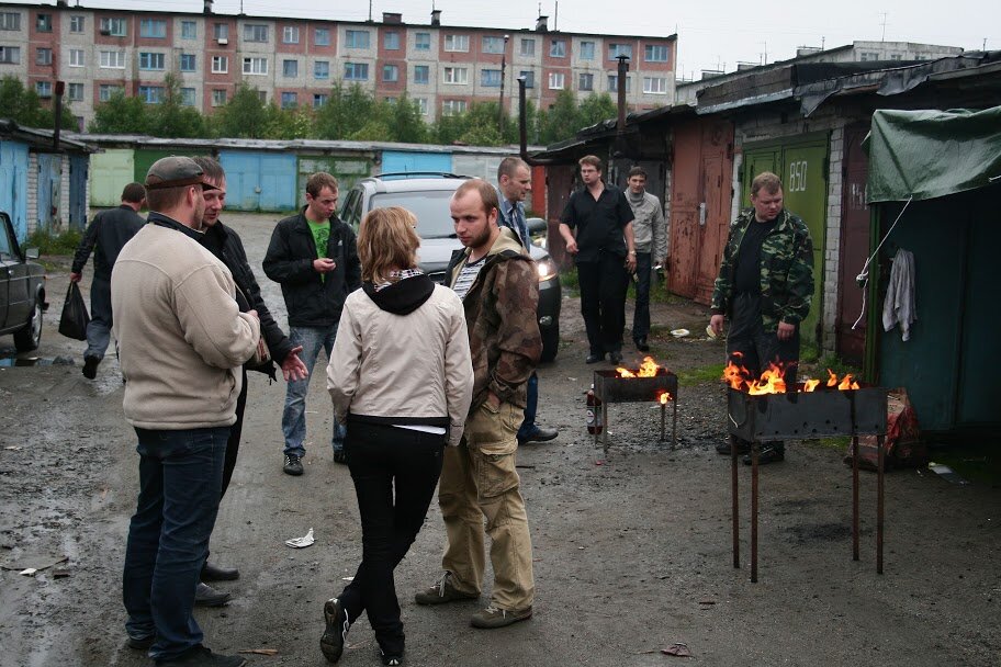 Чем покрыть пол в гараже