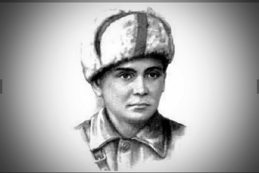 Портрет Лёни Голикова