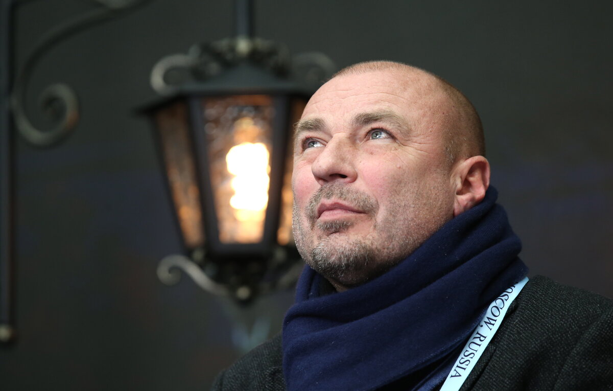    Александр Жулин  Валерий Шарифулин/ТАСС