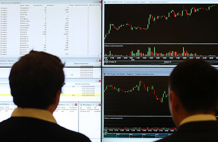    Михаил Терещенко/ТАСС