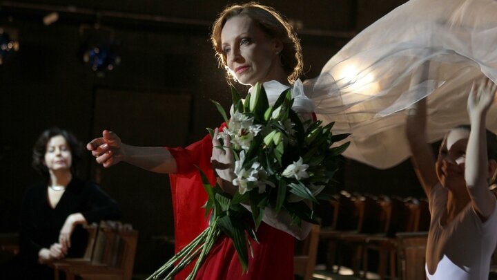 © EKATERINA TSVETKOVA RUSSIAN LOOK/GLOBALLOOKPRESS