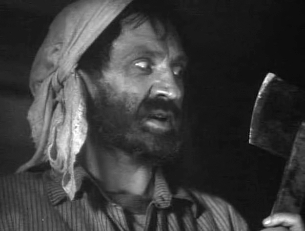 Повар Негоро. Кадр из фильма "Пятнадцатилетний капитан"