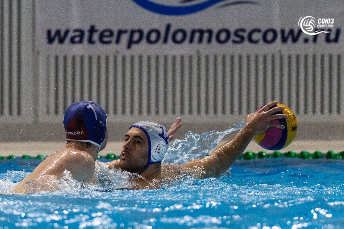 Фото: Союз Водного поло города Москвы