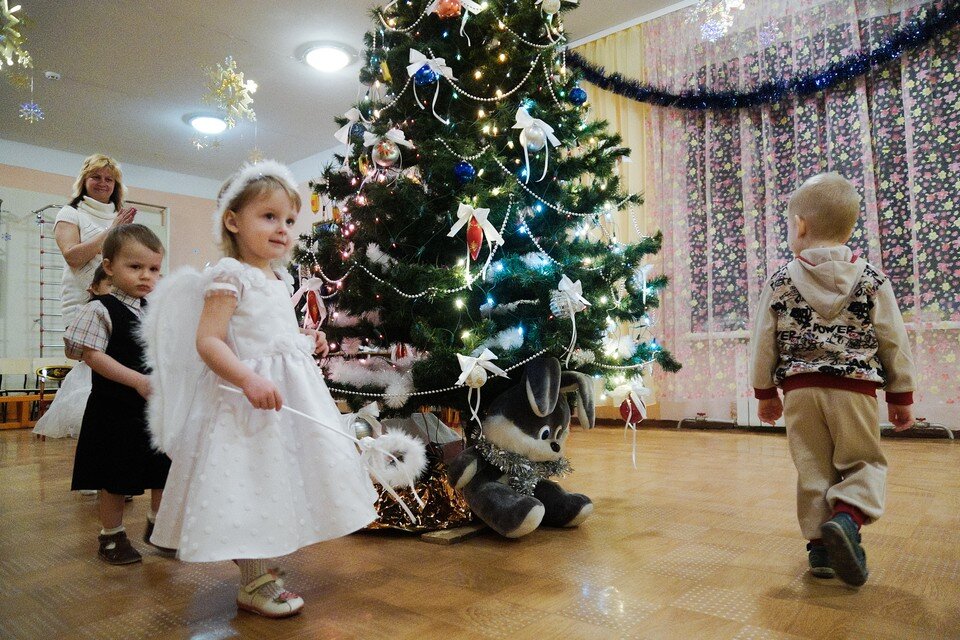     Нижегородские учреждения культуры приготовили насыщенную новогоднюю программу для юных зрителей. Алексей БУЛАТОВ