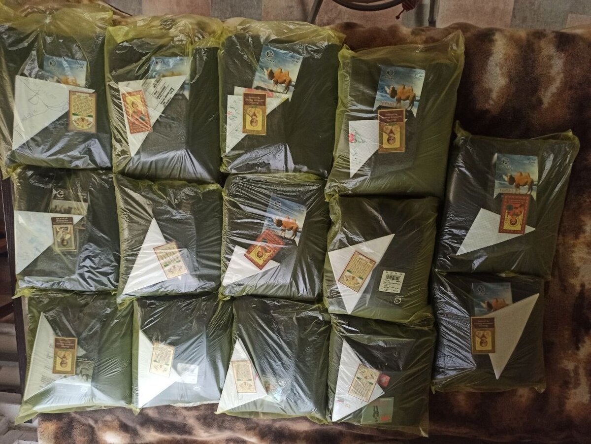    В Дмитриевском монастыре Оренбурга волонтеры шьют термобелье для мобилизованных Елена Шкатова