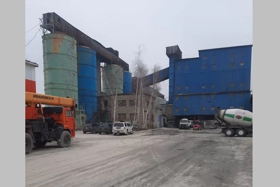     Завод ЖБИ-5 в Рязани снова выставили на продажу.