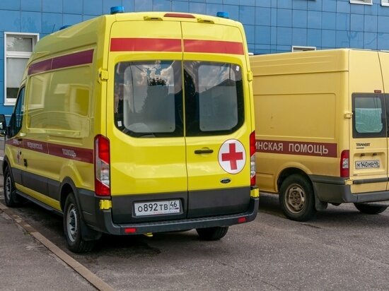     Фото: Комитет здравоохранения Курской области