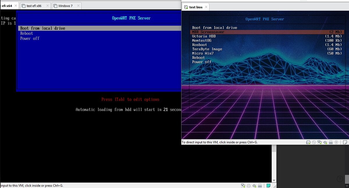 Очень интересная и несправедливо забытая технология среди обычных гиков