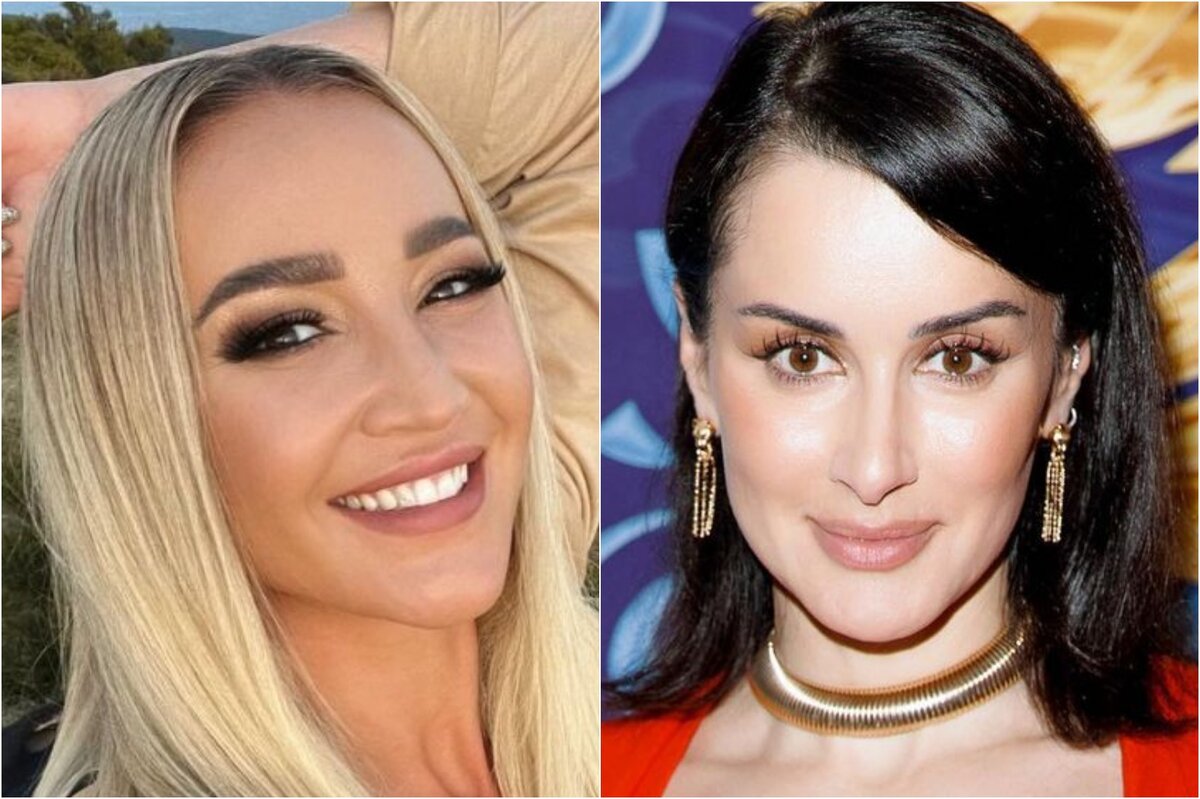     «Шикарная женщина! Всем пример!»: Ольга Бузова поздравила Тину Канделаки с 47-летием