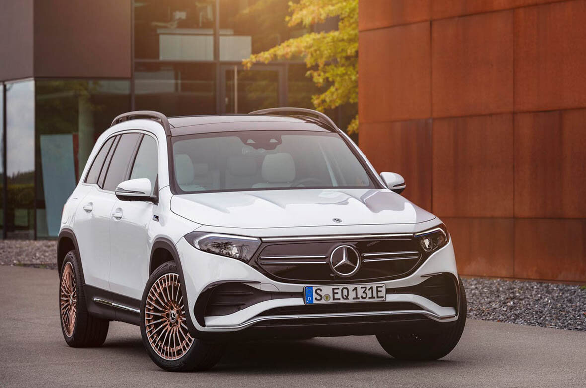 GLS 2023 Рестайлинг