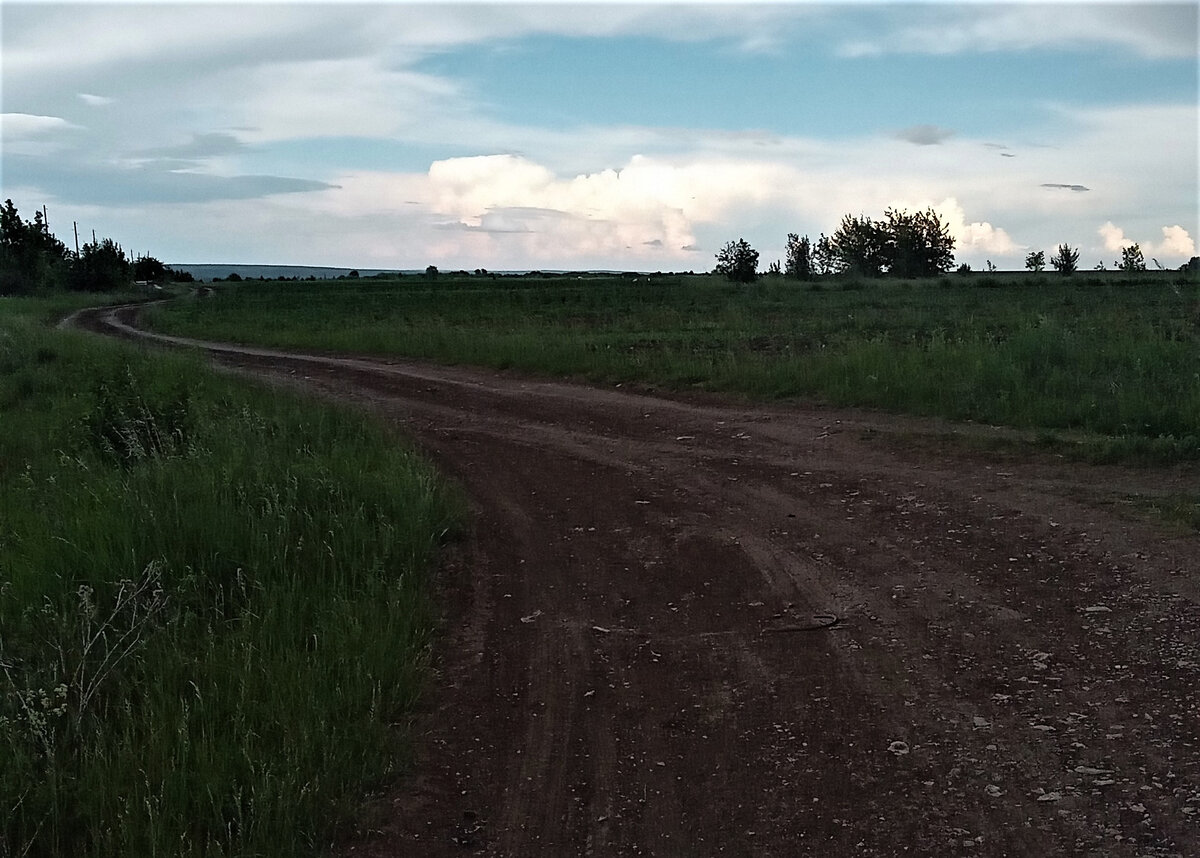 Сумерки. Фото автора канала.