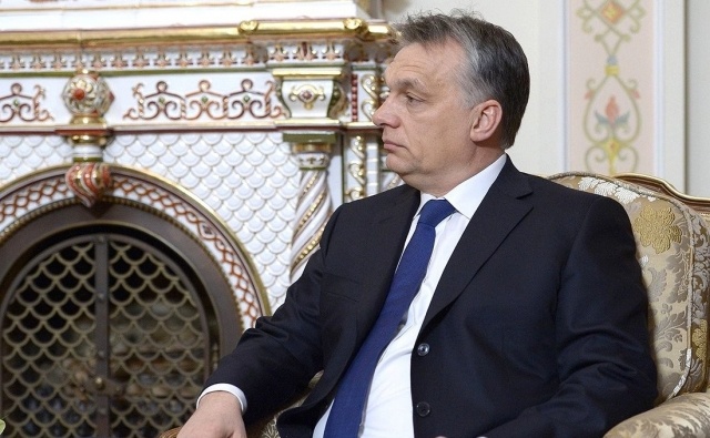    Виктор Орбан Официальное интернет-представительство президента России