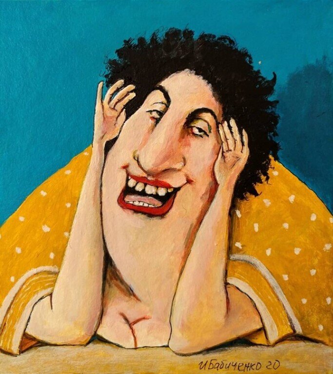 Рис. И. Бабиченко