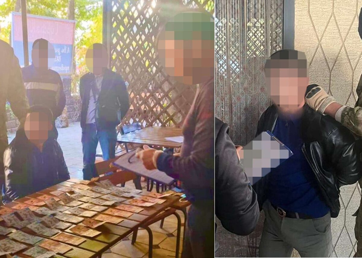 Фото: пресс-служба КНБ РК