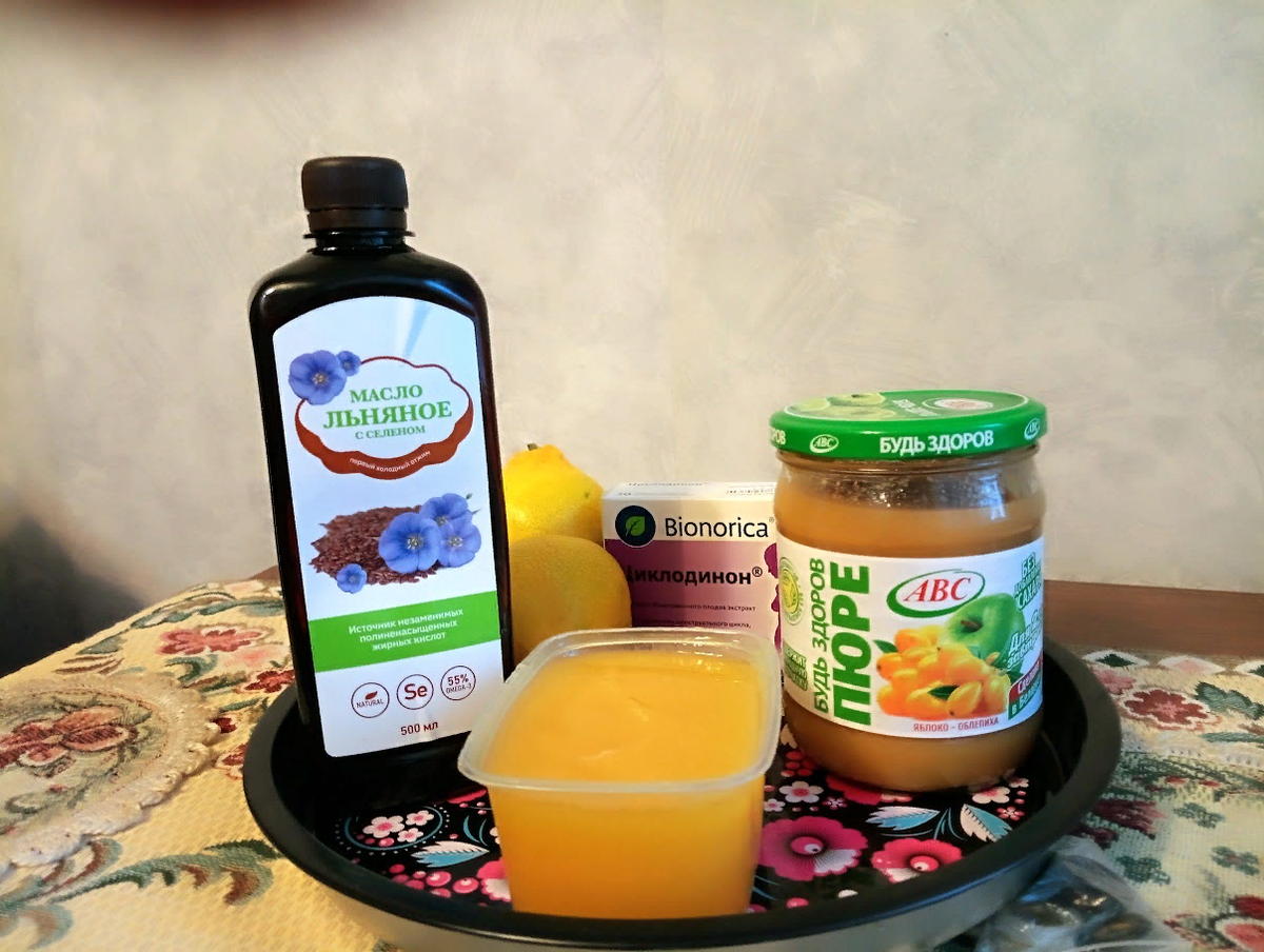 Полезные и вкусные покупки (все фото автора)