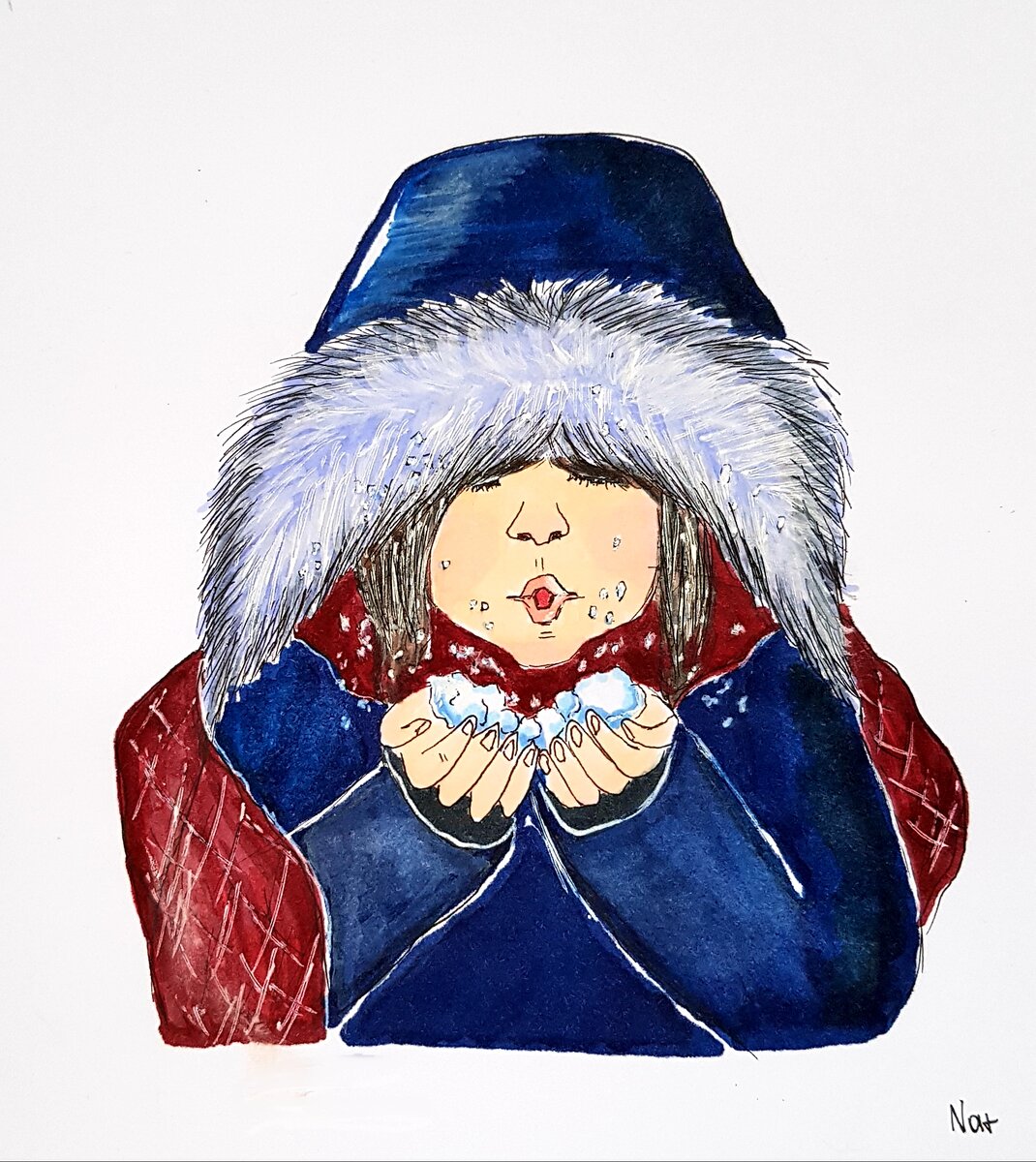 Иллюстрация автора 