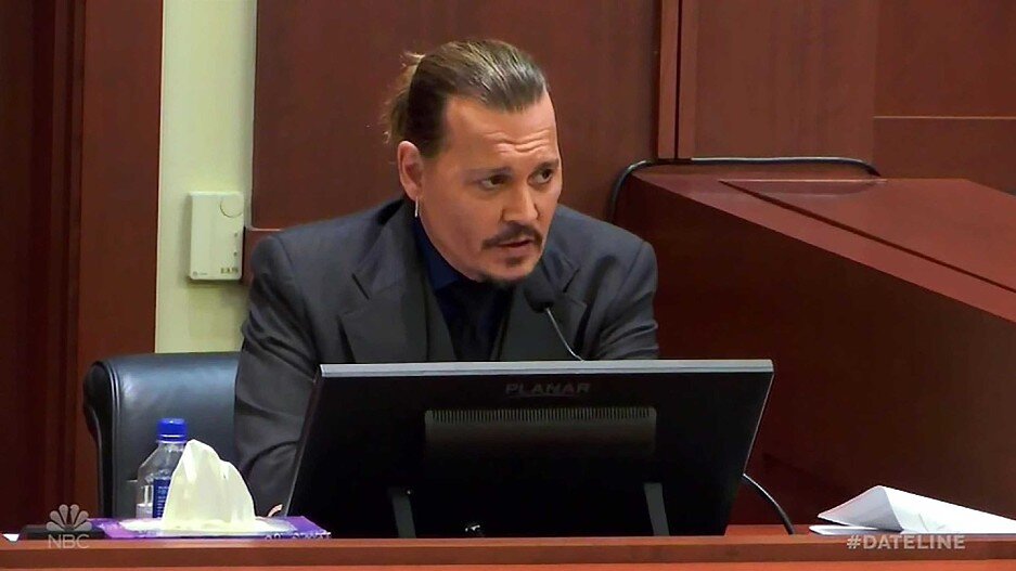 Legion-Media/ Джонни Депп